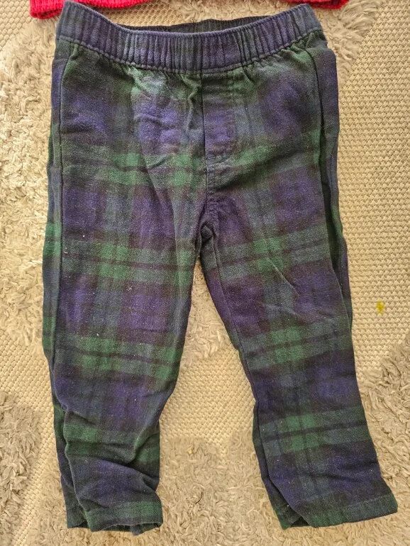 Conjunto Carter's 24 meses — foto 2