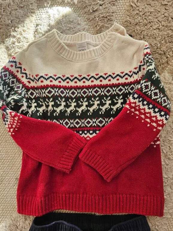 Conjunto Carter's 24 meses — foto 3