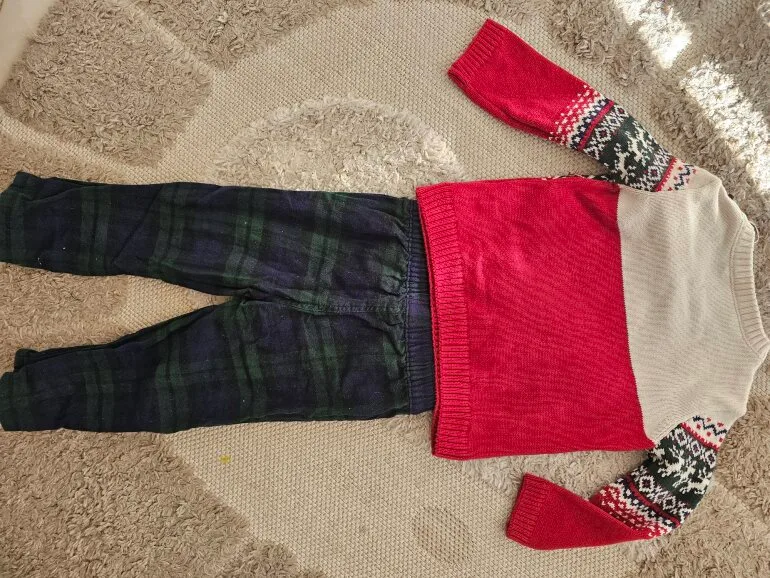 Conjunto Carter's 24 meses — foto 6
