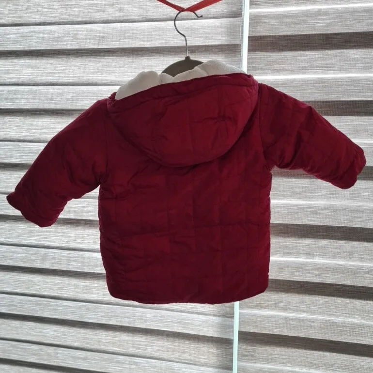 Chamarra baby GaP roja — foto 2