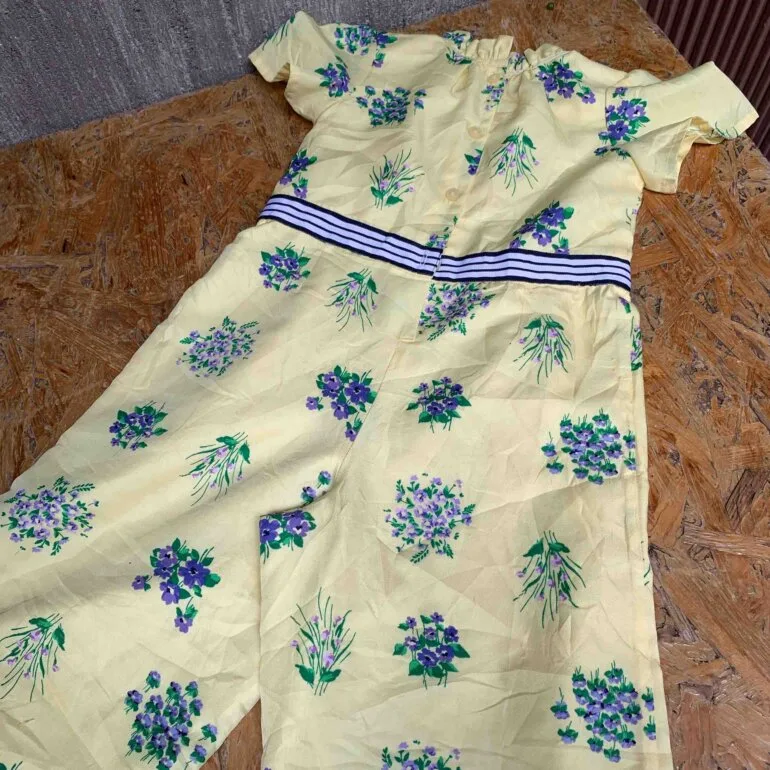 Palazo de niña talla 2 años — foto 2