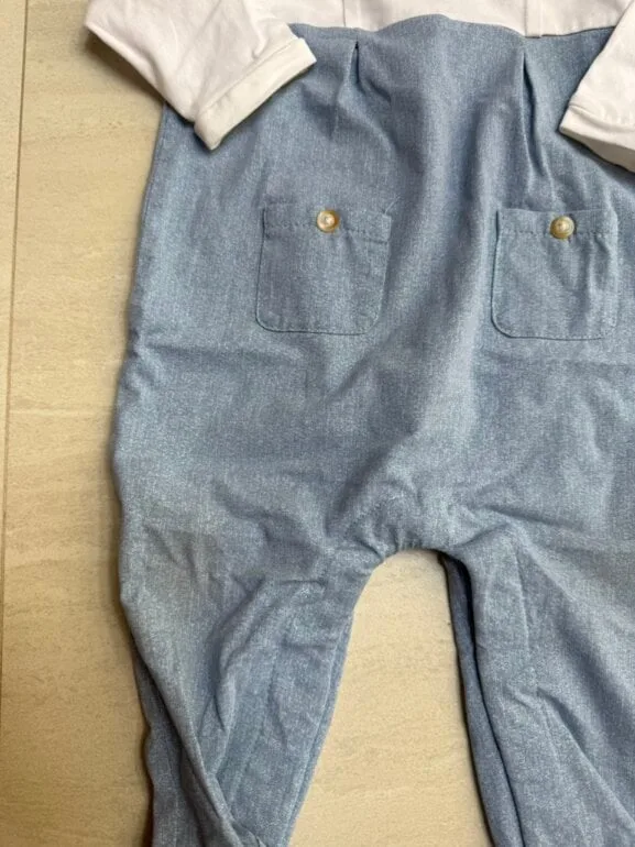 Overol MAYORAL bebe noño — foto 3