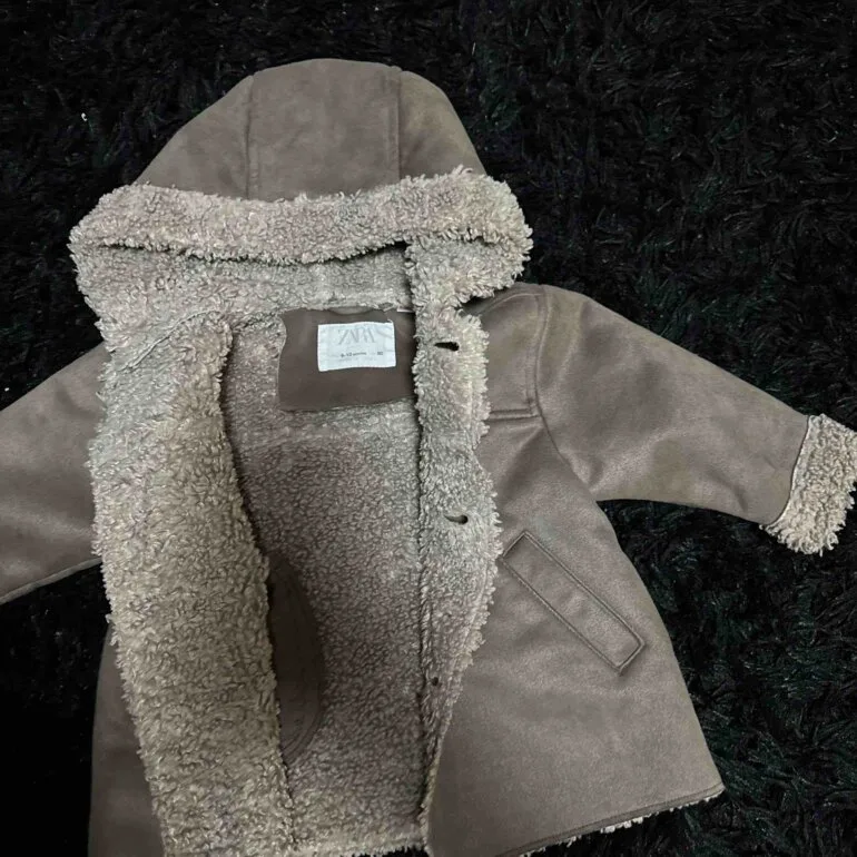 Zara abrigo — foto 3