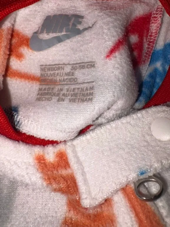 Mameluco Nike — foto 2