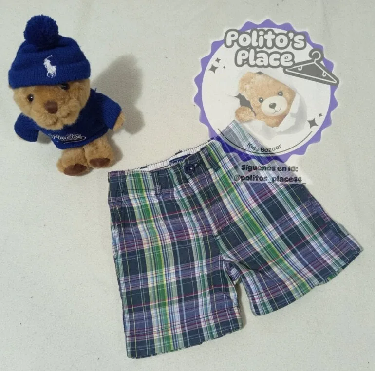 Bonito short RL
