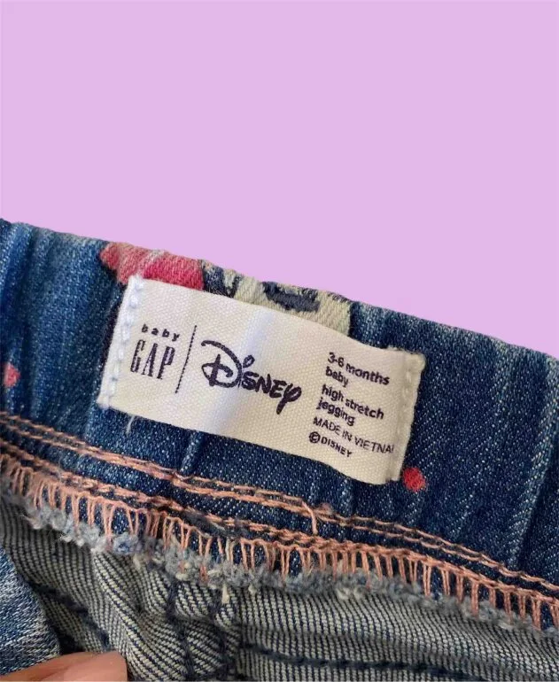 Jeans baby GAP — foto 2