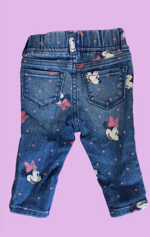 Jeans baby GAP — foto 3