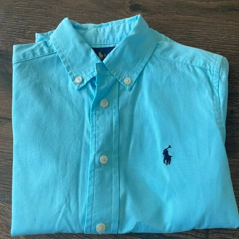 Camisa Ralph Lauren talla 4 — foto 2