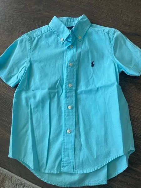Camisa Ralph Lauren talla 4