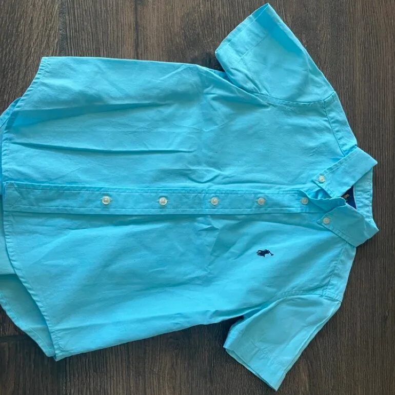 Camisa Ralph Lauren talla 4 — foto 6