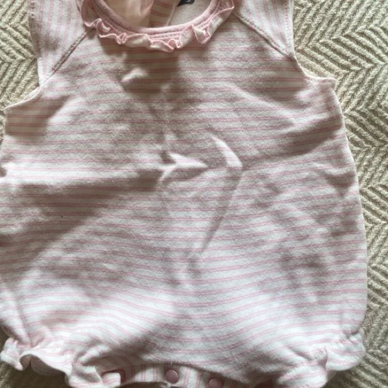 Juego de jumpsuits bebe — foto 4
