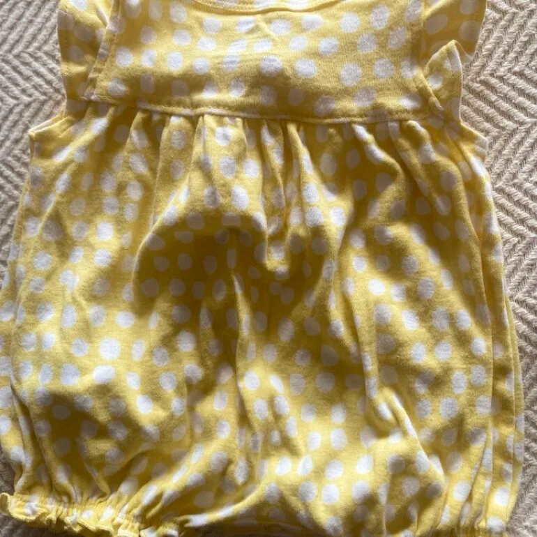 Juego de jumpsuits bebe — foto 3