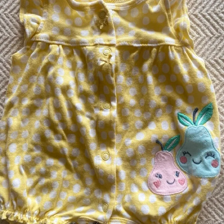 Juego de jumpsuits bebe — foto 2