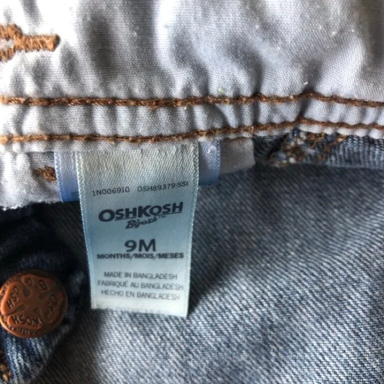 Peto oshkosh — foto 3