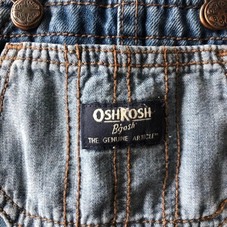 Peto oshkosh — foto 2