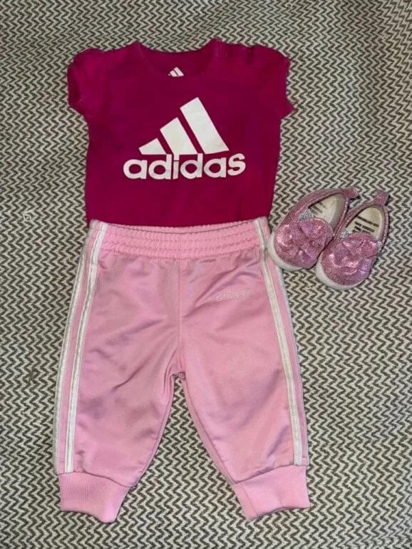 Conjunto Adidas — foto 5