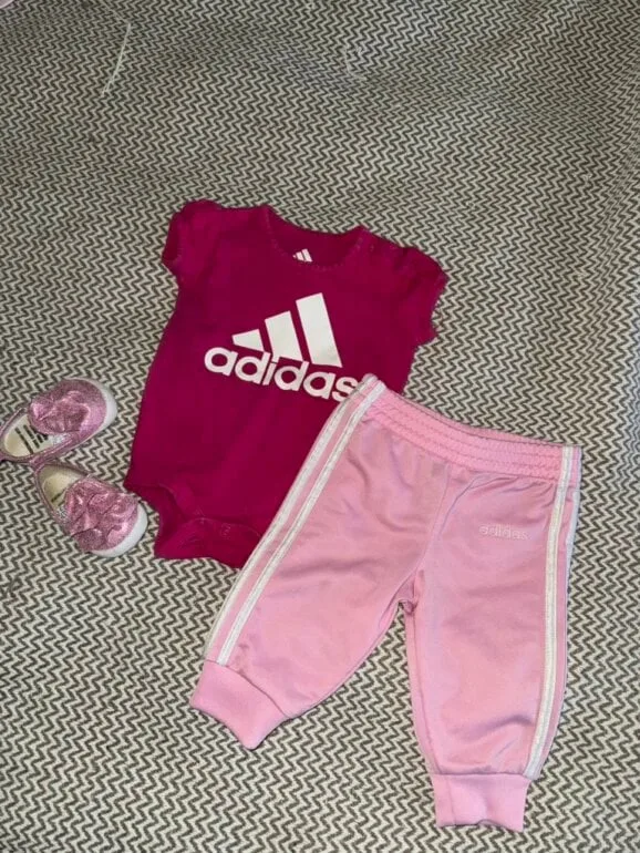 Conjunto Adidas — foto 2