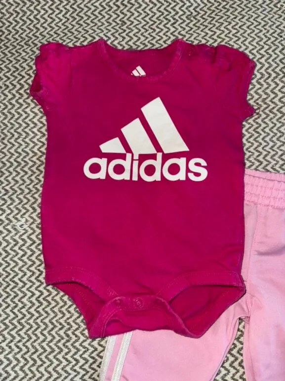 Conjunto Adidas — foto 4