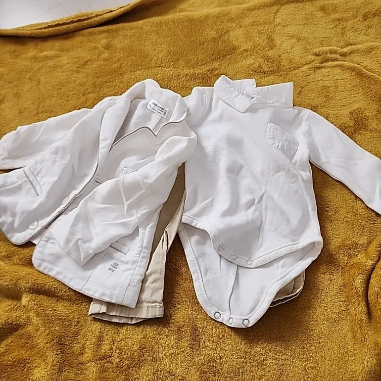 Conjunto Maayoral de 2 a 4 meses — foto 3