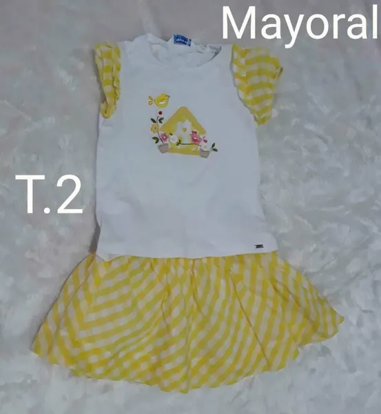 Conjunto mayoral