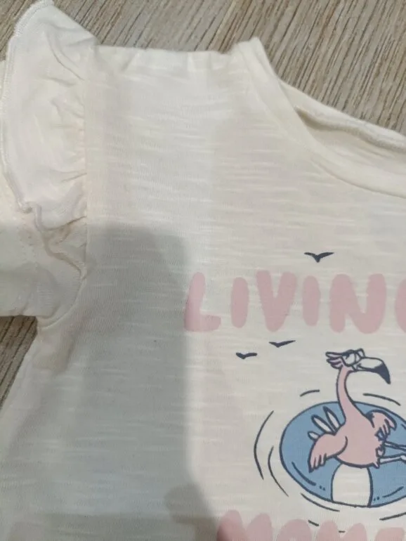 Conjunto bebe niña Carter's — foto 4