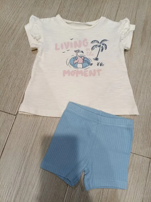 Conjunto bebe niña Carter's — foto 6