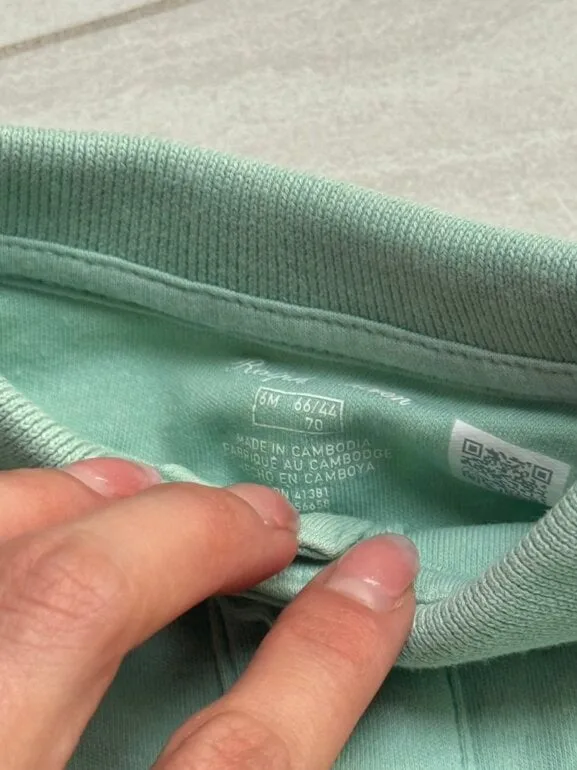 Romper Polo bebé niño — foto 3