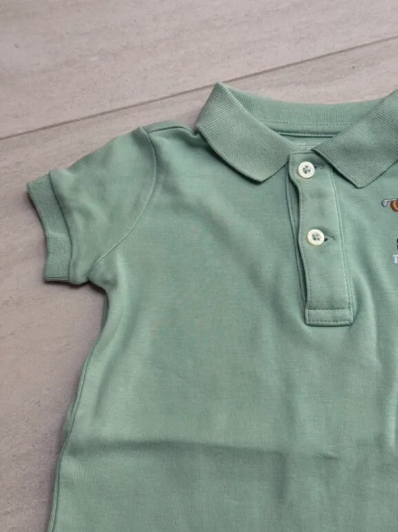 Romper Polo bebé niño — foto 6