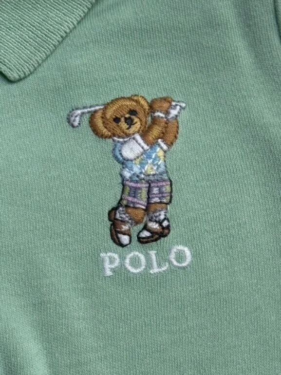 Romper Polo bebé niño — foto 2