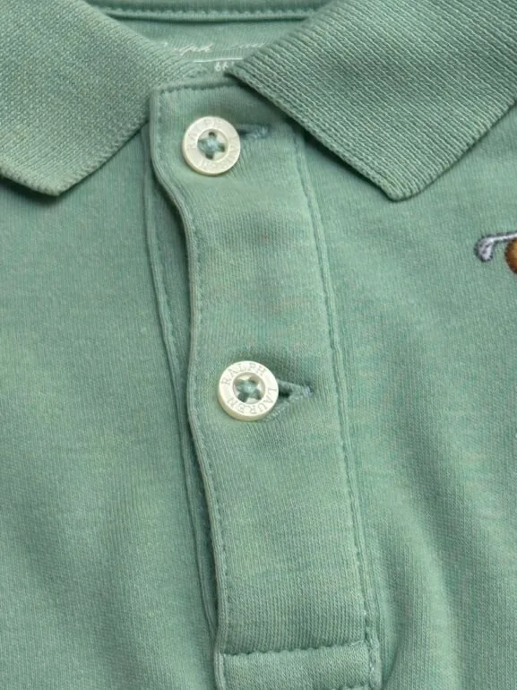 Romper Polo bebé niño — foto 4
