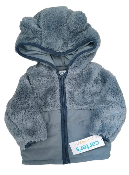 Chamarrita para bebe niño