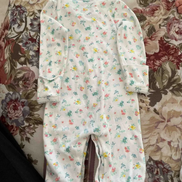 Mameluco Marca Carter’s — foto 4