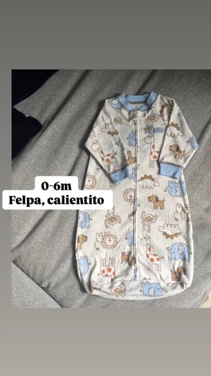 Pack de dormir: 1piezas . Felpa — foto 2