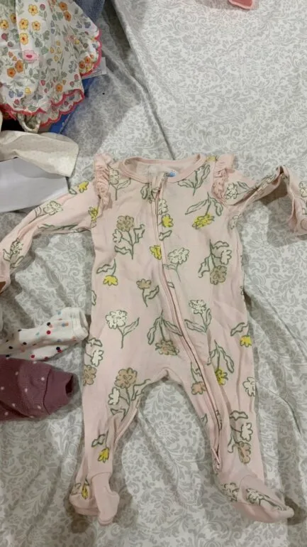 5 Pijamas bebé niña — foto 3