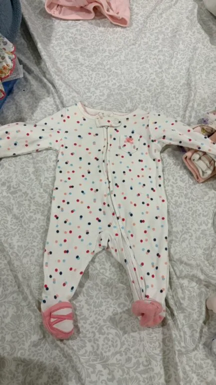 5 Pijamas bebé niña — foto 2
