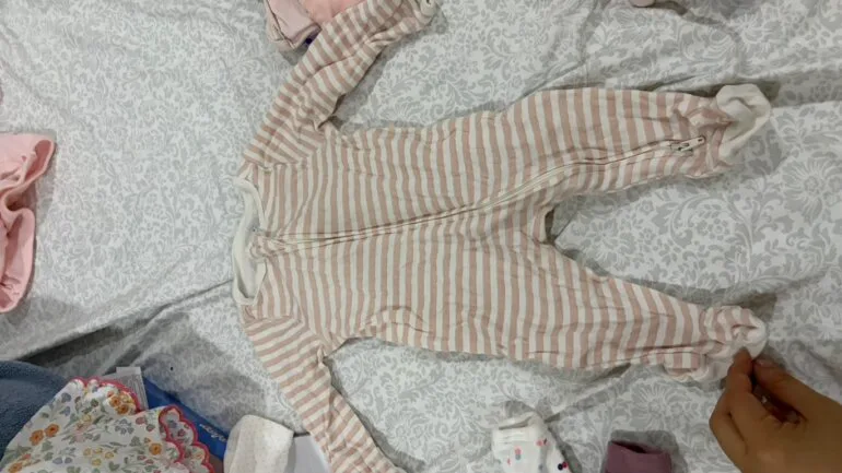 5 Pijamas bebé niña — foto 5