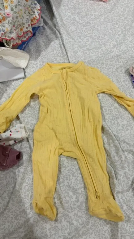 5 Pijamas bebé niña — foto 4