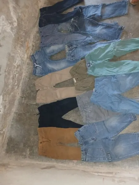 Ropa de niño talla 2 excelente estado