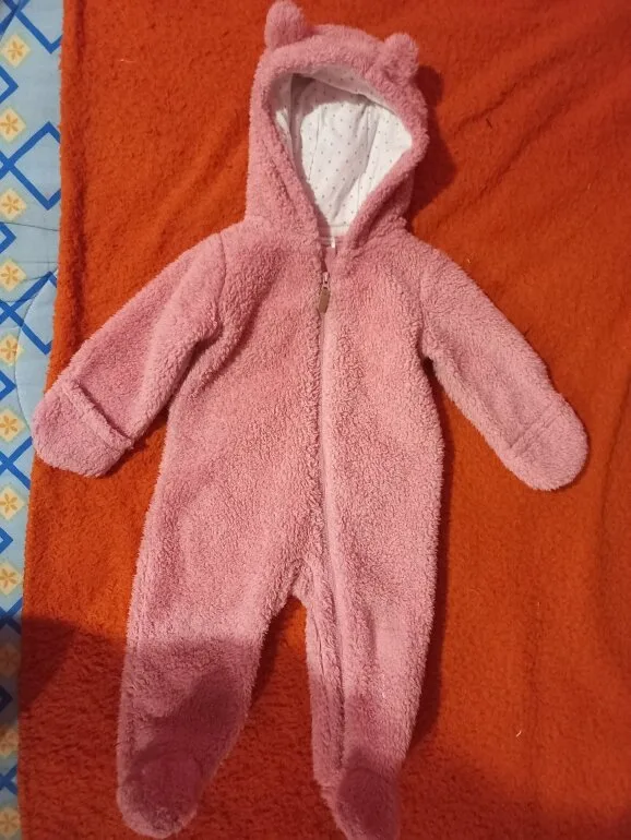 Mameluco abrigador — foto 3