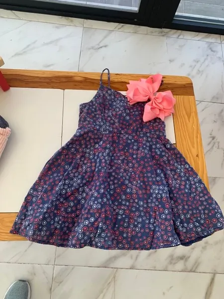 Dos vestiditos !!! Talla 3