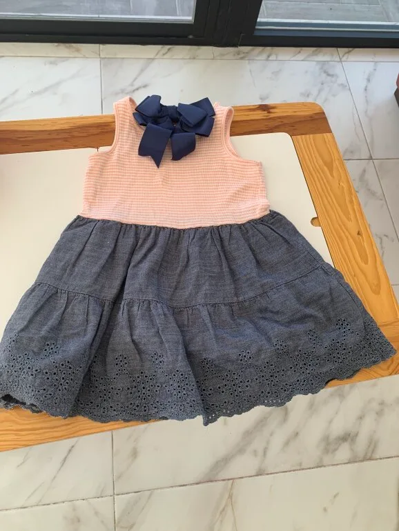 Dos vestiditos !!! Talla 3 — foto 3