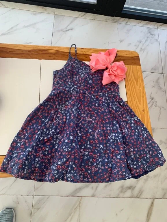 Dos vestiditos !!! Talla 3 — foto 2