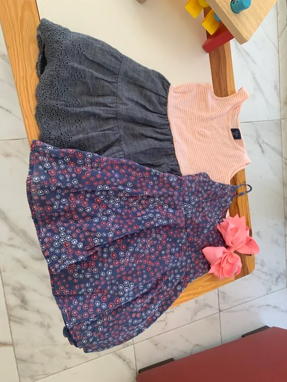 Dos vestiditos !!! Talla 3 — foto 5