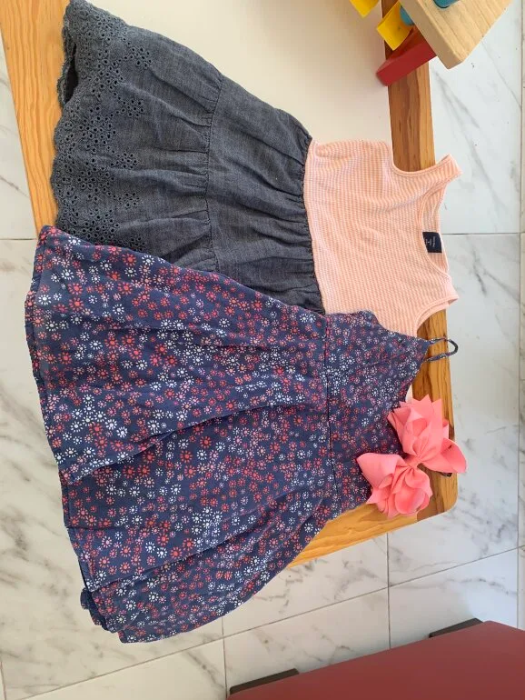 Dos vestiditos !!! Talla 3 — foto 4