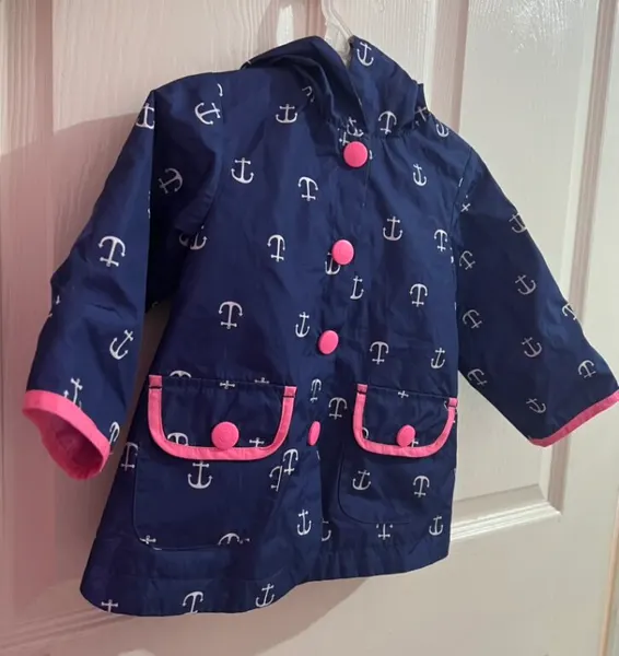 Chamarra impermeable Carters