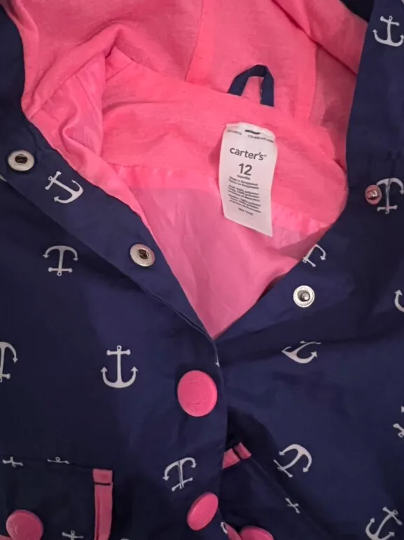 Chamarra impermeable Carters — foto 3