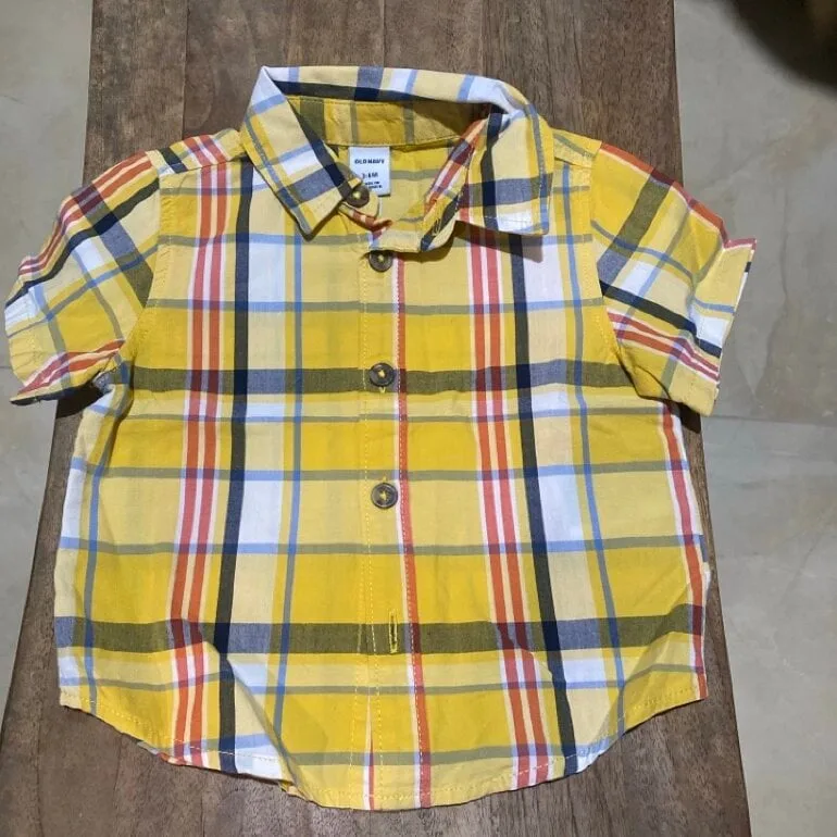 Conjunto amarillo — foto 2