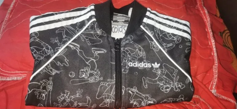 Pants Adidas, Edición Disney — foto 2