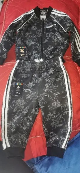 Pants Adidas, Edición Disney