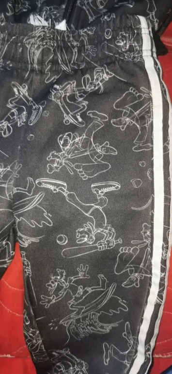 Pants Adidas, Edición Disney — foto 5